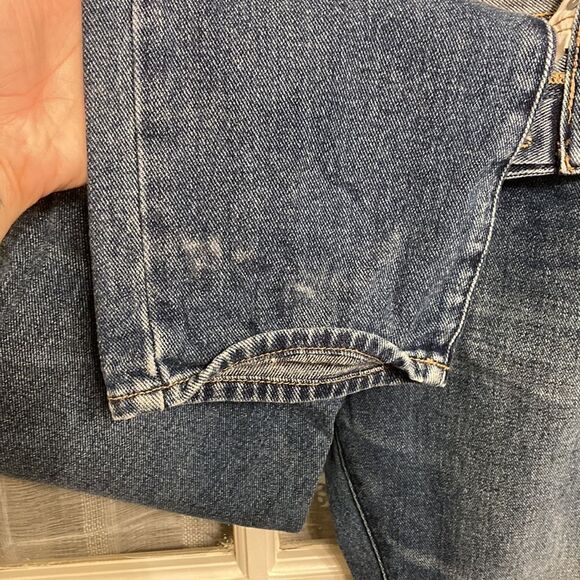 Pacsun Girlfriend Cut Cropped Denim - Picture 6 of 13